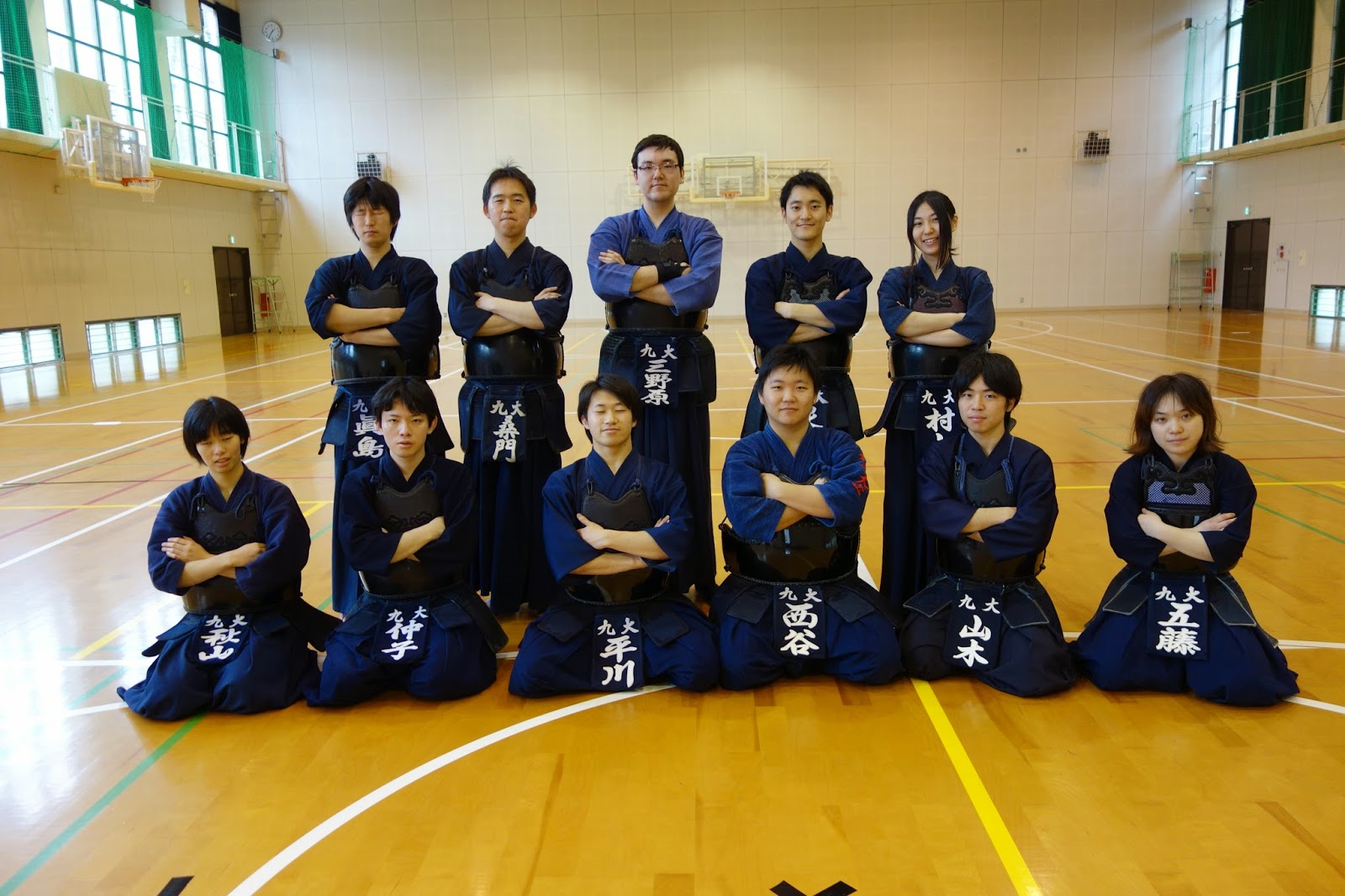 九重研修所からのお知らせ 部活紹介(九州大学医学部剣道部) 九重研修所からのお知らせ 部活紹介(九州大学医学部剣道部)